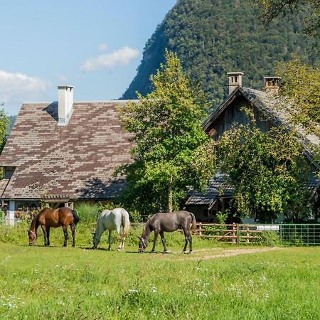 Charming Blacksmith'S House @ Lake Бохин Екстериор снимка