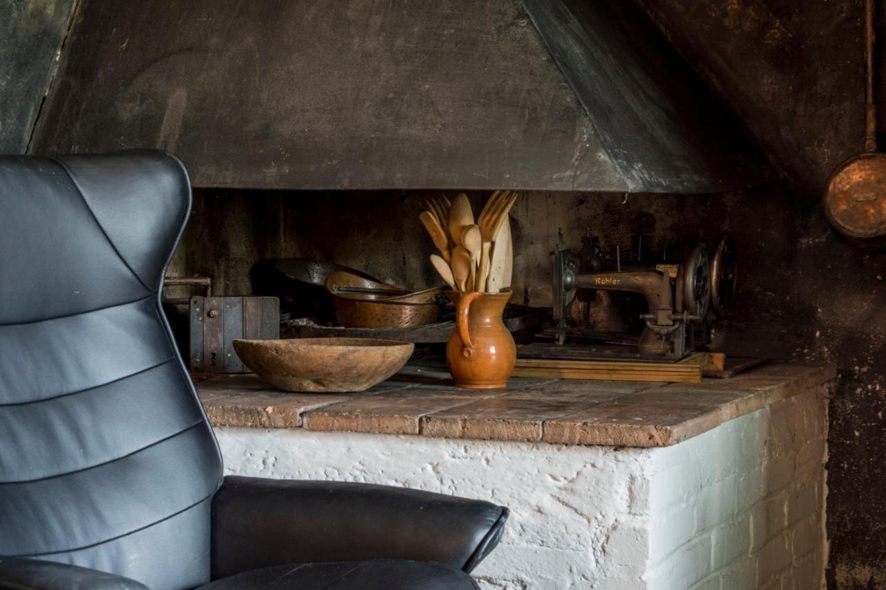 Charming Blacksmith'S House @ Lake Бохин Екстериор снимка