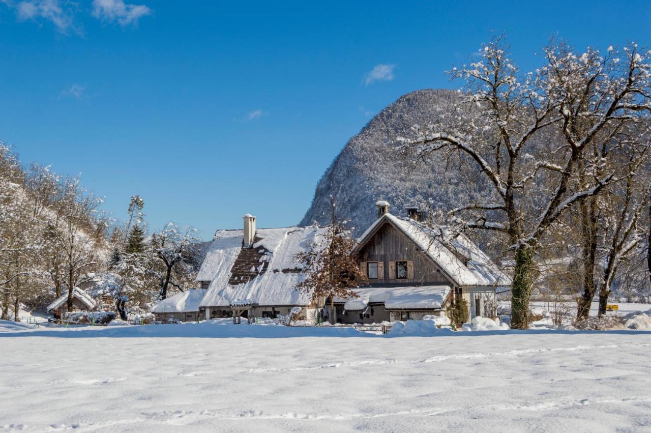 Charming Blacksmith'S House @ Lake Бохин Екстериор снимка