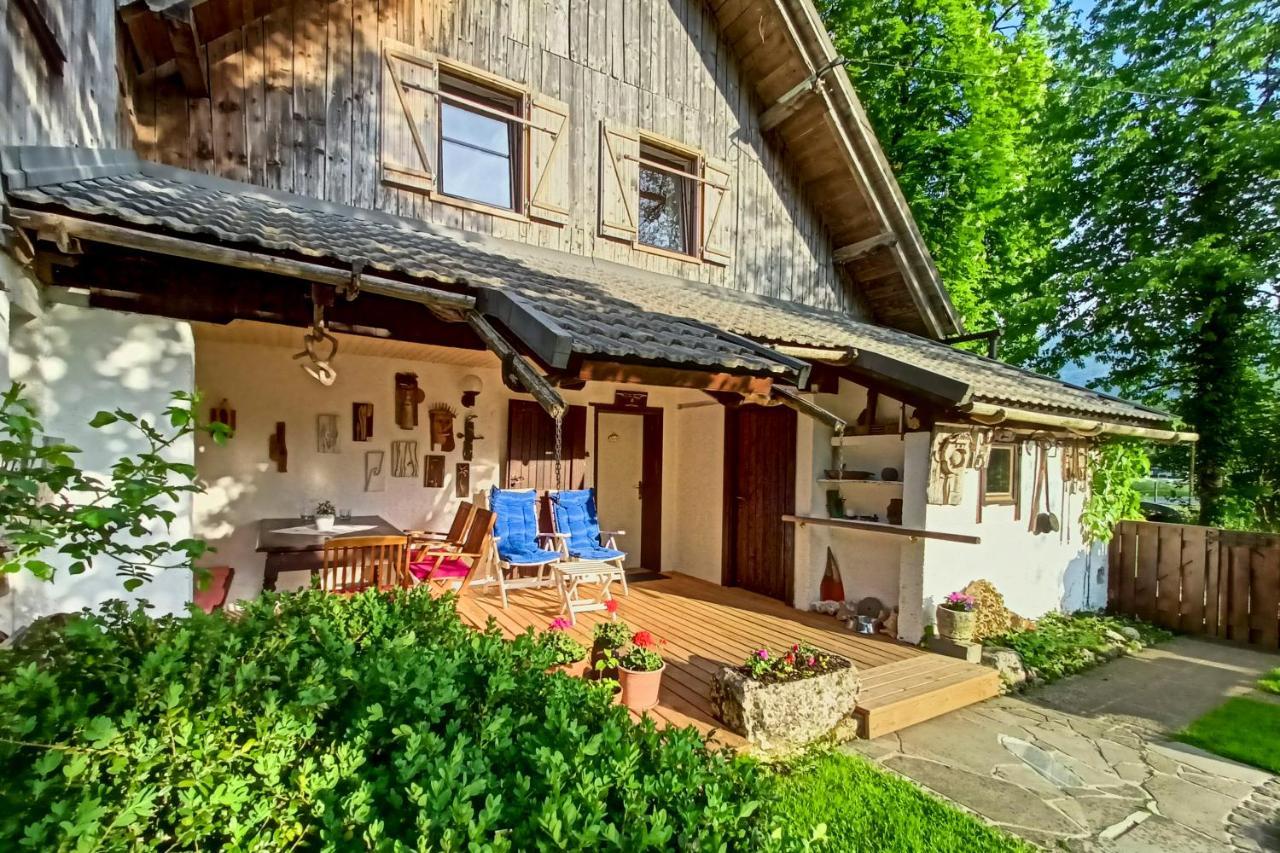 Charming Blacksmith'S House @ Lake Бохин Екстериор снимка